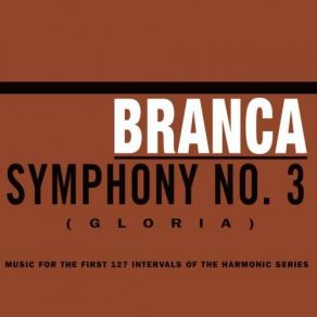 Download track First Movement Glenn Branca