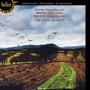 Download track 09 Walton String Quartet In A - III - Lento Coull String Quartet