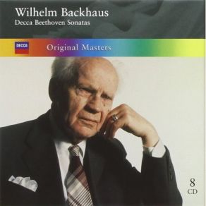 Download track Piano Sonata No. 1 In F Minor, Op. 2 No. 1 - II. Adagio Ludwig Van Beethoven, Wilhelm Backhaus