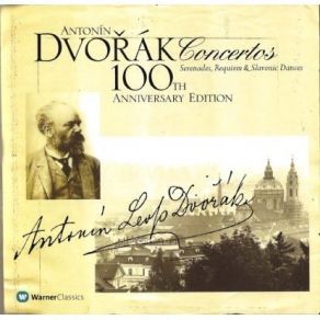 Download track 2.03 (3) Allegro Con Fuoco Antonín Dvořák