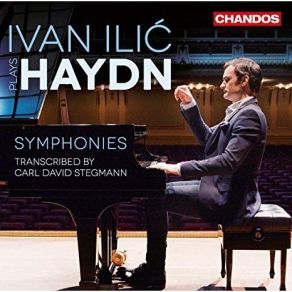 Download track 04. Symphony No. 92 In G Major, Hob. I-92 -Oxford- (Transcr. C. D. Stegmann For Piano) - IV. Finale. Presto Joseph Haydn