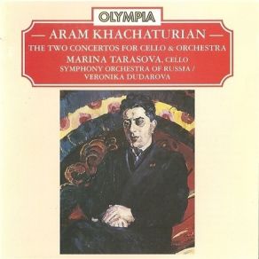 Download track I. Allegro Moderato Aram Khatchaturian