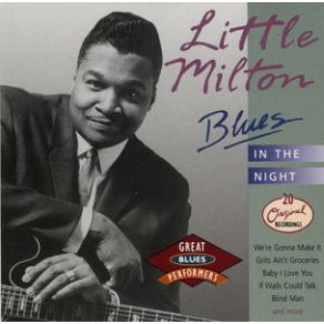 Download track I'M Gonna Move To The Outskirts Of Town Little Milton