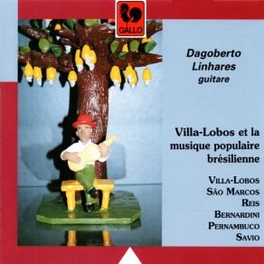 Download track Chôros No. 1 In E Minor, W 161 Dagoberto Linhares