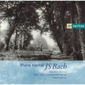 Download track 8. Toccata BWV 913 En Re Mineur - 1. [Introduction] Johann Sebastian Bach