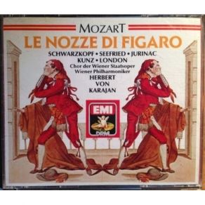 Download track 2. Act 1. Cinque... Dieci... Venti FigaroSusanna Mozart, Joannes Chrysostomus Wolfgang Theophilus (Amadeus)