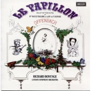 Download track 02. Le Papillon _ Prelude And Act 1 _ Act 1, Scene 1, Part 2 Jacques Offenbach