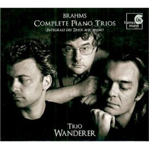 Download track 3. Trio No. 1 Op. 8 B Major - Adagio Johannes Brahms
