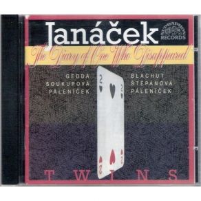 Download track 18. Nothing Matters Now Leoš Janáček
