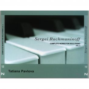Download track 5. Sonata Nº1 In D Minor Op. 28 - III Allegro Molto Sergei Vasilievich Rachmaninov