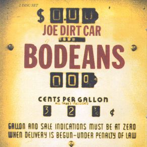 Download track I'm In Trouble Again Bodeans