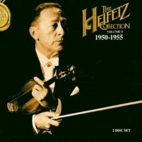 Download track Menuetto; Allegro Vivace Jascha Heifetz