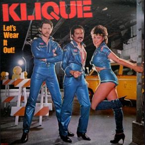 Download track I Can't Get Enough Klique