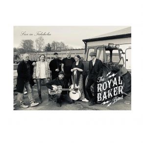 Download track Learn How To Die (Live) The Royal Baker Band