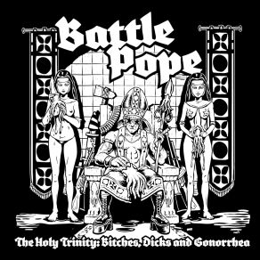 Download track Mary Had A Little Lamb, Wham Bam Dick Slam Battle Pope