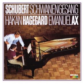 Download track Schwanengesang, D. 957 - VIII. Der Atlas. Etwas Geschwind Emanuel Ax, Håkan Hagegård