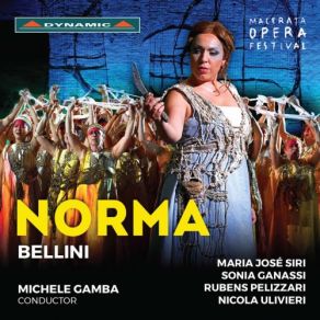 Download track Perfido!... Or Basti! (Norma, Pollione, Adalgisa) Nicola Ulivieri, Sonia Ganassi, Rubens Pelizzari, Michele Gamba, María José SiriNorma