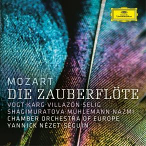 Download track Die Zauberflöte, K. 620 Act 1 Der Vogelfänger Bin Ich Ja The Chamber Orchestra Of Europe, Yannick Nézet-Séguin