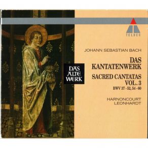 Download track 8. Recitativo Tenor: Am Abend Aber Desselbigen Sabbats Johann Sebastian Bach