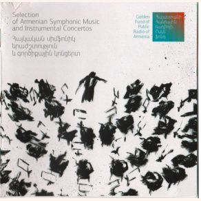 Download track Alexander Ajemyan- Symphony # 2- III. Allegro Con Fuoco Berlin Radio Symphony Orchestra, F. Aplet