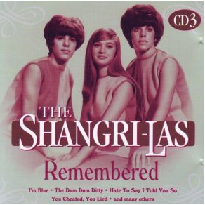 Download track I'm Blue The Shangri - Las