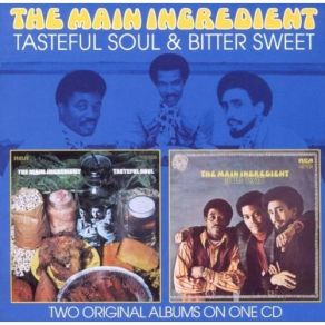 Download track Searching The Main Ingredient