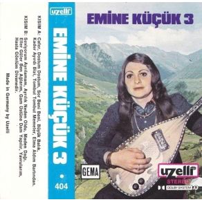 Download track Eller Güler Ben Ağlarım Emine Küçük