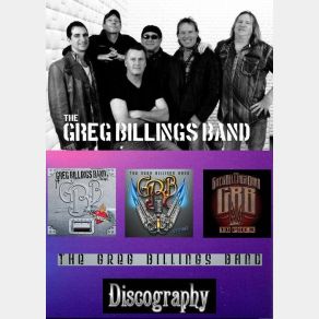 Download track Have A Good Time Greg Billings Band
