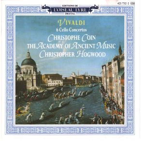 Download track 08. Concerto In A Minor RV 418 - II - Largo Antonio Vivaldi