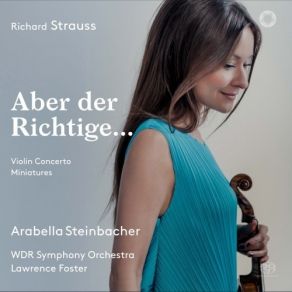 Download track 02. Violin Concerto In D Minor, Op. 8, TrV 110 - II. Lento, Ma Non Troppo Richard Strauss