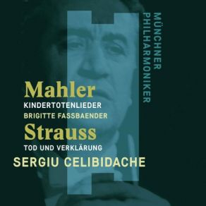 Download track Kindertotenlieder V. In Diesem Wetter, In Diesem Braus - Sergiu Celibidache, Munich Philharmonic Sergiu Celibidache, Munich Philharmonic