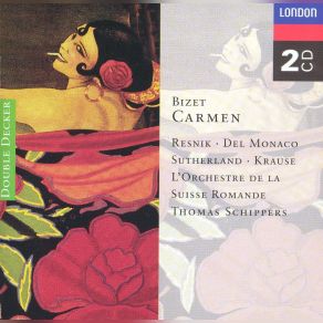 Download track Viva! Viva! La Course Est Belle! (Coro) Regina Resnik, L'Orchestre De La Suisse Romande, Thomas Schippers, The SoloistsCoro
