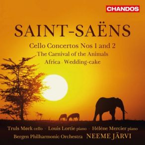 Download track Cello Concerto No. 2 In D Minor, Op. 119: I. Allegro Moderato E Maestoso-Andante Sostenuto Neeme Järvi, Bergen Filharmoniske OrkesterTruls Mørk