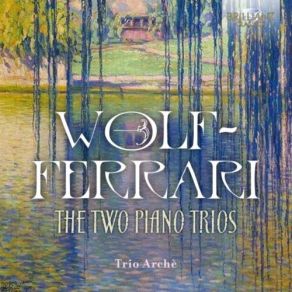 Download track Piano Trio No. 1 In D Major, Op. 5: I. Allegro Molto Moderato Trio Arché