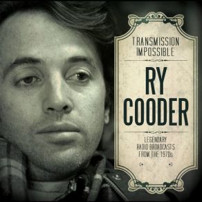 Download track Comin' In On A Wing And A Prayer (Live At The Record Plant, Sausalito, Ca 1974) Ry Cooder