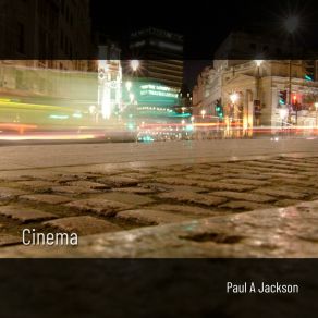 Download track Escape Plan Paul A. Jackson