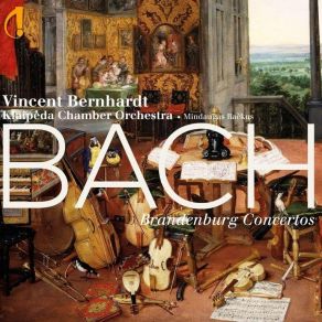 Download track 07 - Brandenburg Concerto No. 2 In F Major, BWV 1047 - III. Allegro Assai Johann Sebastian Bach