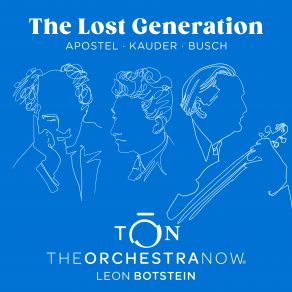 Download track Variations On A Theme By Haydn Variation II Andante Cantabile Leon Botstein, Now Orchestra