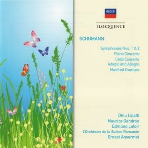 Download track Symphonie Nr. 1 B-Dur «Frühling», Op. 38: I. Andante Un Poco Maestoso. — Allegro Molto Vivace Robert Schumann