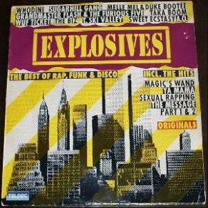 Download track The Message Grandmaster Flash, The Furious Five