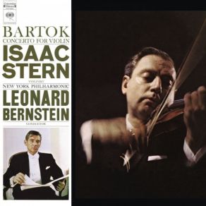 Download track II. Andante Tranquillo - Allegro Scherzando - Tempo I' Isaac Stern, Leonard Bernstein, New York Philharmonic