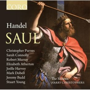 Download track 16. Scene 2. Recitative High Priest: Go On Illustrious Pair Your Great Example Georg Friedrich Händel