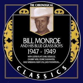 Download track I'm Travelin' On And On (Tk 2) Bill Monroe
