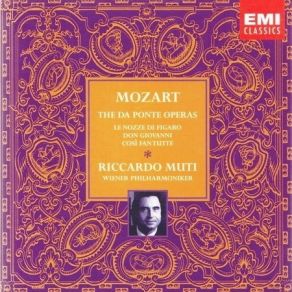 Download track Atto IV. No. 24 Cavatina: L'ho Perduta, Me Meschina! Mozart, Joannes Chrysostomus Wolfgang Theophilus (Amadeus)