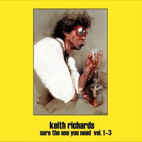 Download track It Won't Be Long Keith Richards