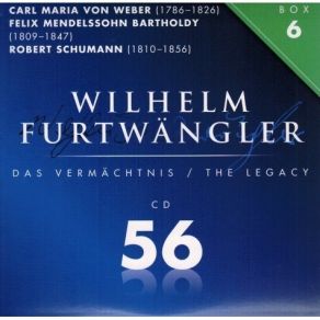 Download track 01. Der Freischutz Op. 77 Ouverture Berliner Philharmoniker, Orchestra Sinfonica Di Torino Della RAI