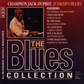 Download track Baby I Don'T Have To Worry Blind Boy Fuller