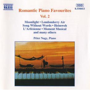 Download track Leise Flehen Meine Lieder (Schwanengesang D. 957) Péter NagySchubert / Liszt