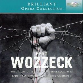 Download track Act 1 - Scene 2 - Wozzeck And Andres Are Cutting Sticks. Wozzeck Is Plagued B... Alban Maria Johanne Berg