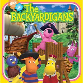 Download track A Pirate Says Arrr The Backyardigans